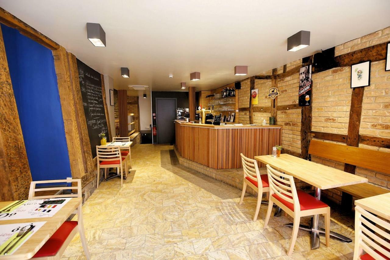 斯塔沃洛 O Chomiere酒店 外观 照片